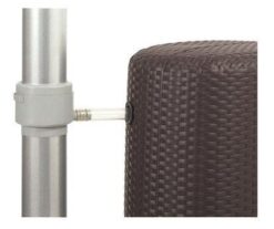 Design Regenton Rechthoek Antraciet 300 Liter -Tuingereedschaps Winkel 54f725ada9061ae8a64ae1c83d87ebdd