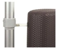 Design Regenton Rechthoek Antraciet 300 Liter -Tuingereedschaps Winkel 54f725ada9061ae8a64ae1c83d87ebdd