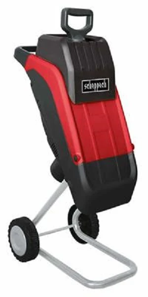 Scheppach Elektrische Hakselaar 2000W 3 Scheppach Elektrische Hakselaar 2000W