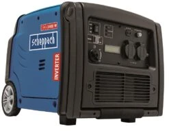 Scheppach Stroomgenerator Inverter SG3400I -Tuingereedschaps Winkel 5906217901 3