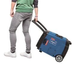 Scheppach Stroomgenerator Inverter SG3400I -Tuingereedschaps Winkel 5906217901 4