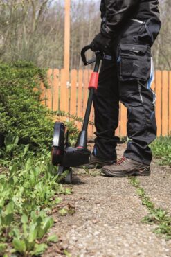 Scheppach Accu Bostrimmer -Tuingereedschaps Winkel 5910902900 4