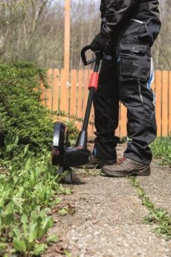 Scheppach Accu Bostrimmer -Tuingereedschaps Winkel 5910902900 4