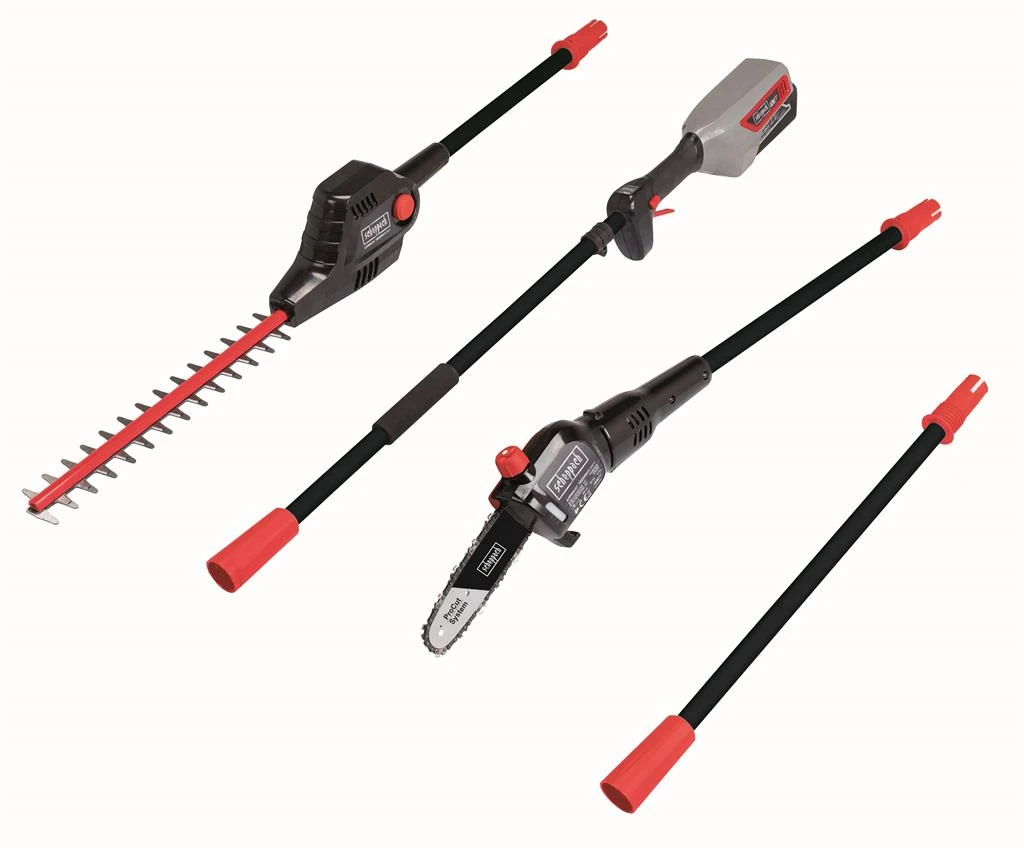 Scheppach Accu Multi Tuinmachine BPT700-40Li