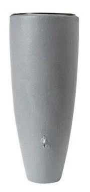 Design Regenton Vaas Grijs 300 Liter