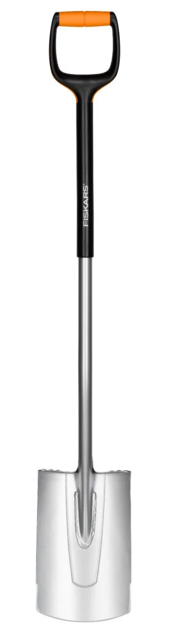 Fiskars Tuinspade Xact Rond - 120 Cm