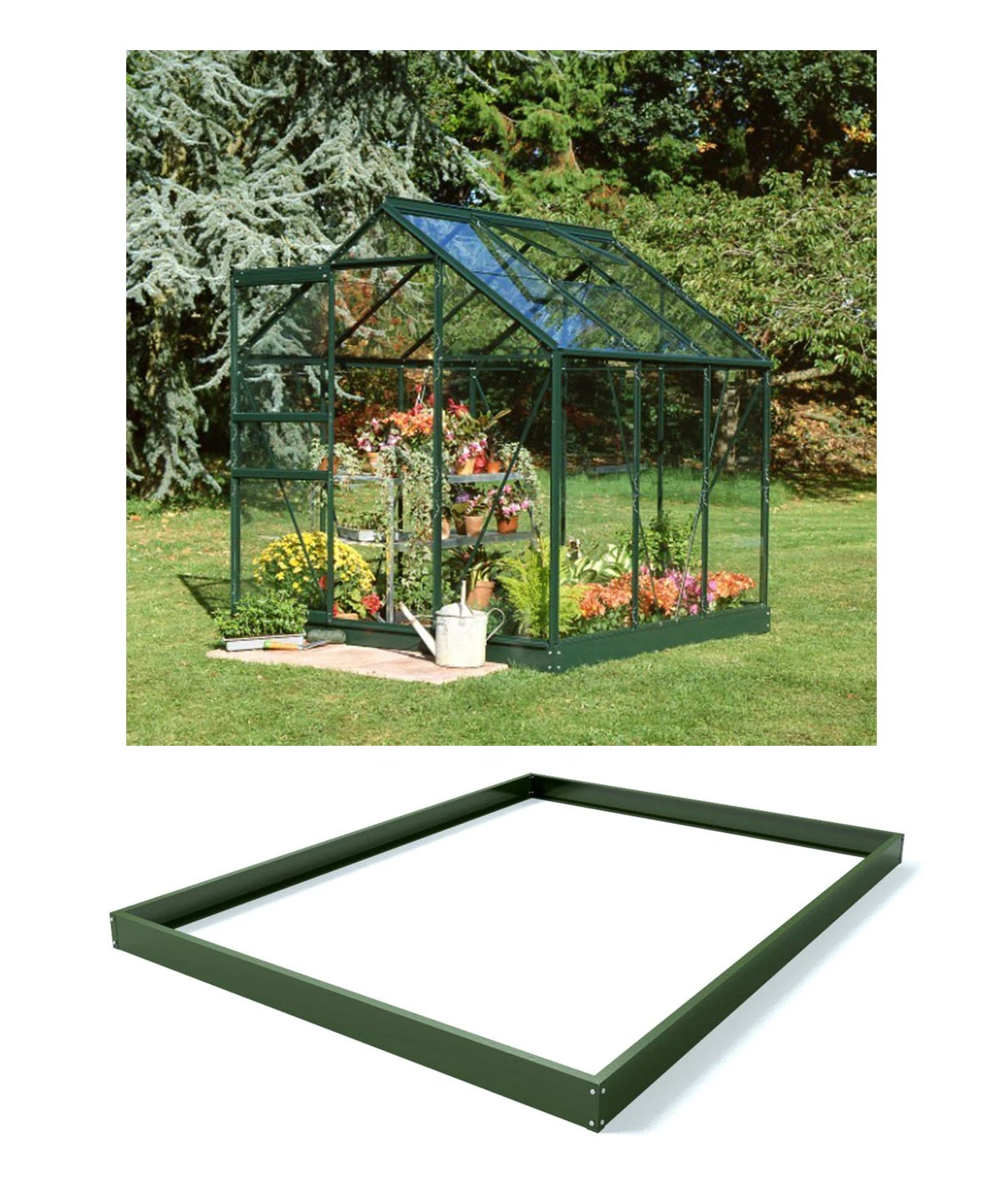 Royal Well Tuinkas En Fundering Popular 66 Groen Gecoat Veilighe 3 Royal Well Tuinkas En Fundering Popular 66 Groen Gecoat Veilighe