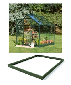 Royal Well Tuinkas En Fundering Popular 66 Groen Gecoat Tuinders