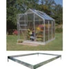 Royal Well Tuinkas En Fundering Popular 66 Blank Polycarbonaat 4 2 Royal Well Tuinkas En Fundering Popular 66 Blank Polycarbonaat 4 -Tuingereedschaps Winkel 66 polycarbonaat fundering
