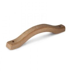 Eikenhouten Handvat Voor Regenton Deksel