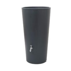 Design Regenton Antraciet 2 In 1 | 150 Liter