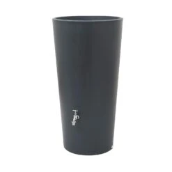 Design Regenton Antraciet 2 In 1 | 150 Liter