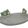 Vogelbad Schaal Met Vogels -Tuingereedschaps Winkel 828172