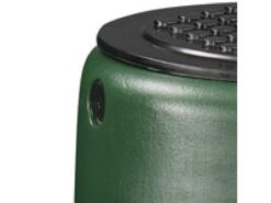 Harcostar Kunststof Regenton Groen 227 Liter -Tuingereedschaps Winkel 8489daeacd9e07e454d5d2945d3a23fd