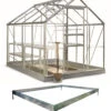 Royal Well Tuinkas En Fundering Popular 86 Blank Tuindersglas 3m -Tuingereedschaps Winkel 86 fundering tuindersglas en veiligheidsglas