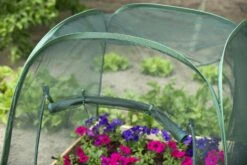 Nature Tuinkas Pop-up Anti-Insectennet H100 X 100 X 100 Cm -Tuingereedschaps Winkel 8711338204092 5