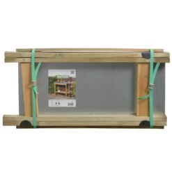 Nature Oppottafel Hout 85 X 42 Cm -Tuingereedschaps Winkel 8711338205006 3