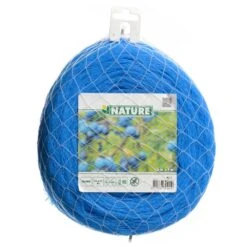 Nature Tuinnet Blauw 5x4m -Tuingereedschaps Winkel 8711338304419 2