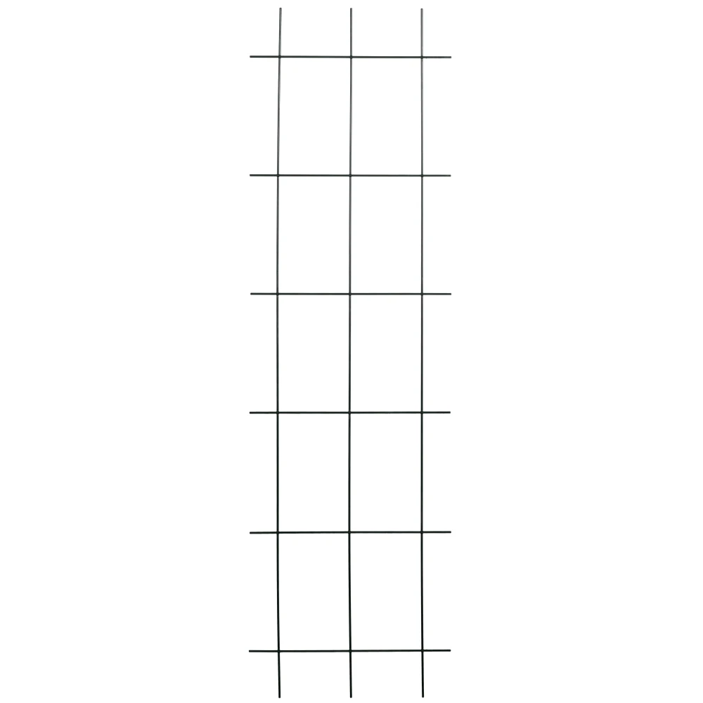 Nature Klimplantrek Metaal Grijs 145 X 42.5 Cm 3 Nature Klimplantrek Metaal Grijs 145 X 42.5 Cm