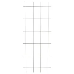 Nature Klimplantrek Metaal Grijs 145 X 57 Cm -Tuingereedschaps Winkel 8711338407370