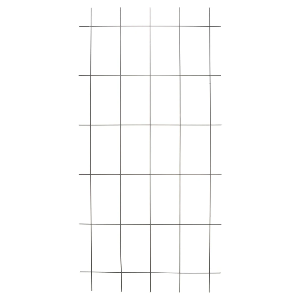 Nature Klimplantrek Metaal Grijs 145 X 72.5 Cm 4 Nature Klimplantrek Metaal Grijs 145 X 72.5 Cm - Afbeelding 2