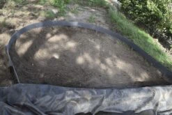 Nature Borderrand Zwart 7mm H14cmx10m -Tuingereedschaps Winkel 8711465301008 2 1