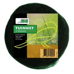 Tuinnet 2-draads 28x28mm/5x10m
