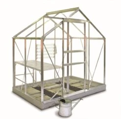 Royal Well Tuinkas Popular 46 Blank Polycarbonaat 4mm