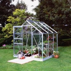 Royal Well Tuinkas En Fundering Popular 66 Blank Tuindersglas 3m -Tuingereedschaps Winkel 8718215760016 2 Aangepast 1 2