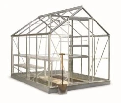 Royal Well Tuinkas Popular 86 Blank Tuindersglas 3mm