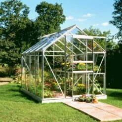 Royal Well Tuinkas En Fundering Popular 86 Blank Tuindersglas 3m -Tuingereedschaps Winkel 8718215760023 2 Aangepast 1