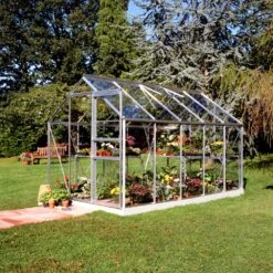 Royal Well Tuinkas Popular 106 Blank Tuindersglas 3mm