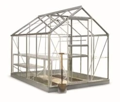 Royal Well Tuinkas Popular 86 Blank Veiligheidsglas 3mm