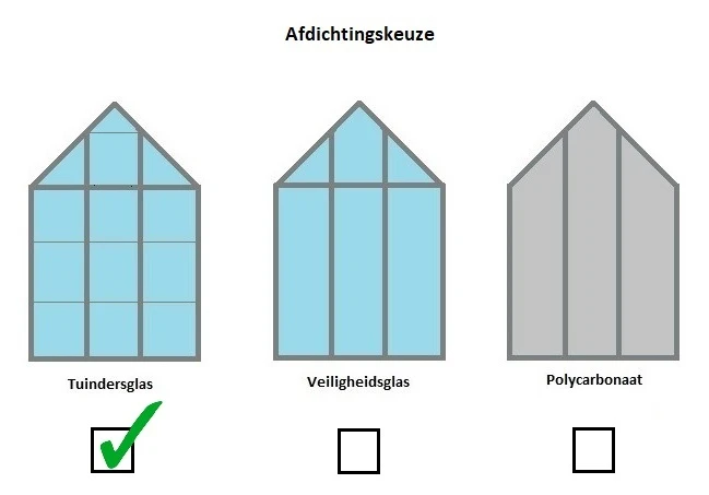 Royal Well Tuinkas Popular 86 Groen Gecoat Tuindersglas 3mm 5 Royal Well Tuinkas Popular 86 Groen Gecoat Tuindersglas 3mm - Afbeelding 3