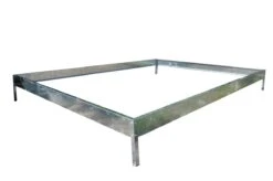 Royal Well Fundering Voor Tuinkas Popular 46 Blank