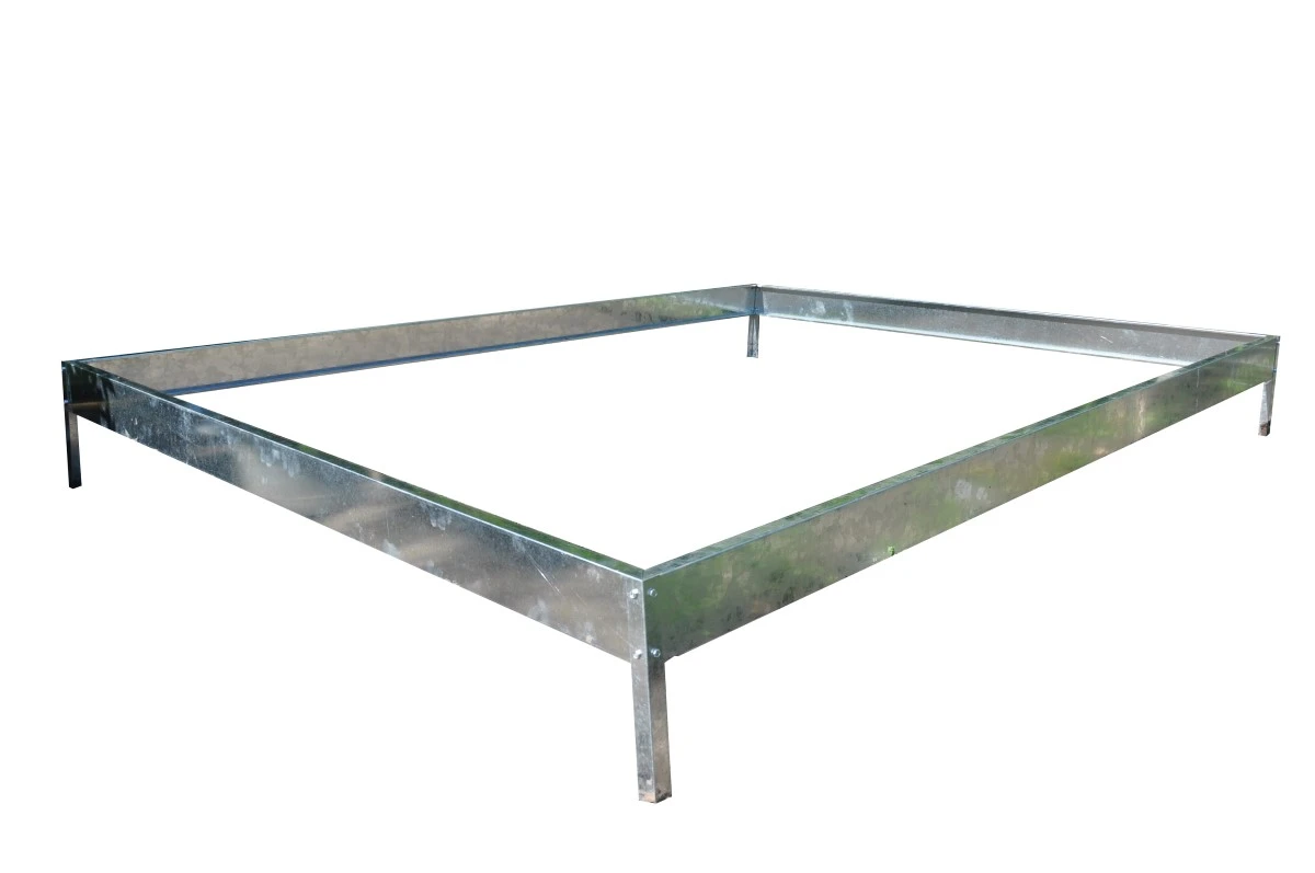 Royal Well Tuinkas En Fundering Popular 46 Blank Tuindersglas 3mm 5 Royal Well Tuinkas En Fundering Popular 46 Blank Tuindersglas 3mm - Afbeelding 3