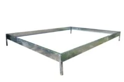 Royal Well Fundering Voor Tuinkas Popular 86 Blank