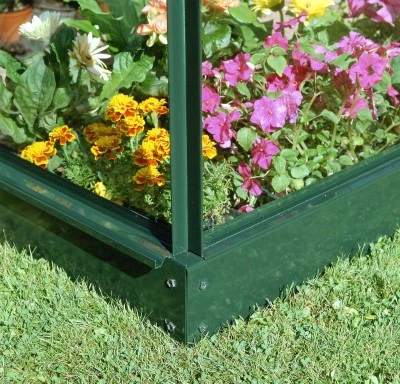 Royal Well Tuinkas En Fundering Popular 106 Groen Veiligheidsgla 8 Royal Well Tuinkas En Fundering Popular 106 Groen Veiligheidsgla - Afbeelding 6