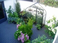 Royal Well Muurkas Supreme Incl. Fundering Groen -Tuingereedschaps Winkel 8718215760993 3 Aangepast