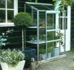 Royal Well Muurkas Wall Garden 42 Veiligheidsglas 3mm