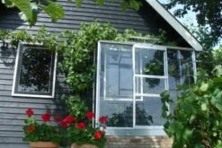 Royal Well Muurkas Wall Garden 42 Veiligheidsglas 3mm -Tuingereedschaps Winkel 8718215761020 4 Aangepast