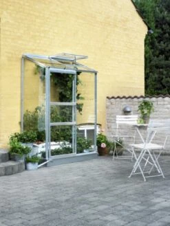 Royal Well Muurkas Wall Garden 42 Veiligheidsglas 3mm -Tuingereedschaps Winkel 8718215761020 6 Aangepast