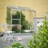 Royal Well Muurkas Wall Garden 62 Veiligheidsglas 3mm -Tuingereedschaps Winkel 8718215761037 1 Aangepast