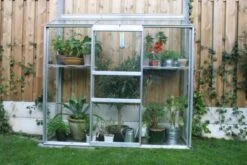 Royal Well Muurkas Wall Garden 62 Veiligheidsglas 3mm 14 Royal Well Muurkas Wall Garden 62 Veiligheidsglas 3mm -Tuingereedschaps Winkel 8718215761037 5 Aangepast