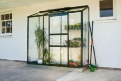 Royal Well Muurkas Wall Garden 62 Groen Gecoat Veiligheidsglas -Tuingereedschaps Winkel 8718215761075 6 Aangepast