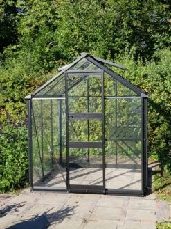 Royal Well Tuinkas Burford 66 Zwart Gecoat Veiligheidsglas 3mm 14 Royal Well Tuinkas Burford 66 Zwart Gecoat Veiligheidsglas 3mm -Tuingereedschaps Winkel 8718226333988 5