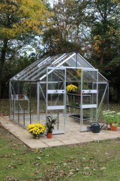 Royal Well Tuinkas Blockley 108 Veiligheidsglas 3mm