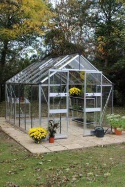 Royal Well Tuinkas Blockley 128 Veiligheidsglas 3mm