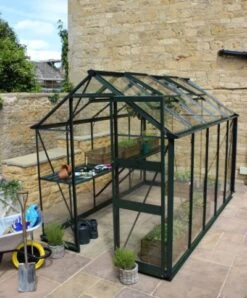 Royal Well Tuinkas Burford 106 Groen Gecoat Veiligheidsglas 3mm -Tuingereedschaps Winkel 8718226335869 3 Aangepast