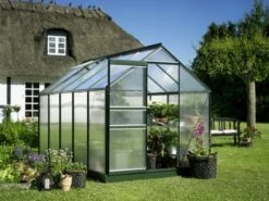Royal Well Tuinkas En Fundering Popular 106 Groen Polycarbonaat -Tuingereedschaps Winkel 8718226336484 2 Aangepast 1